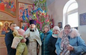 Подробнее о статье Душевные встречи в Святозаре