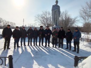 Подробнее о статье 15 февраля-День памяти воинов-интернационалистов