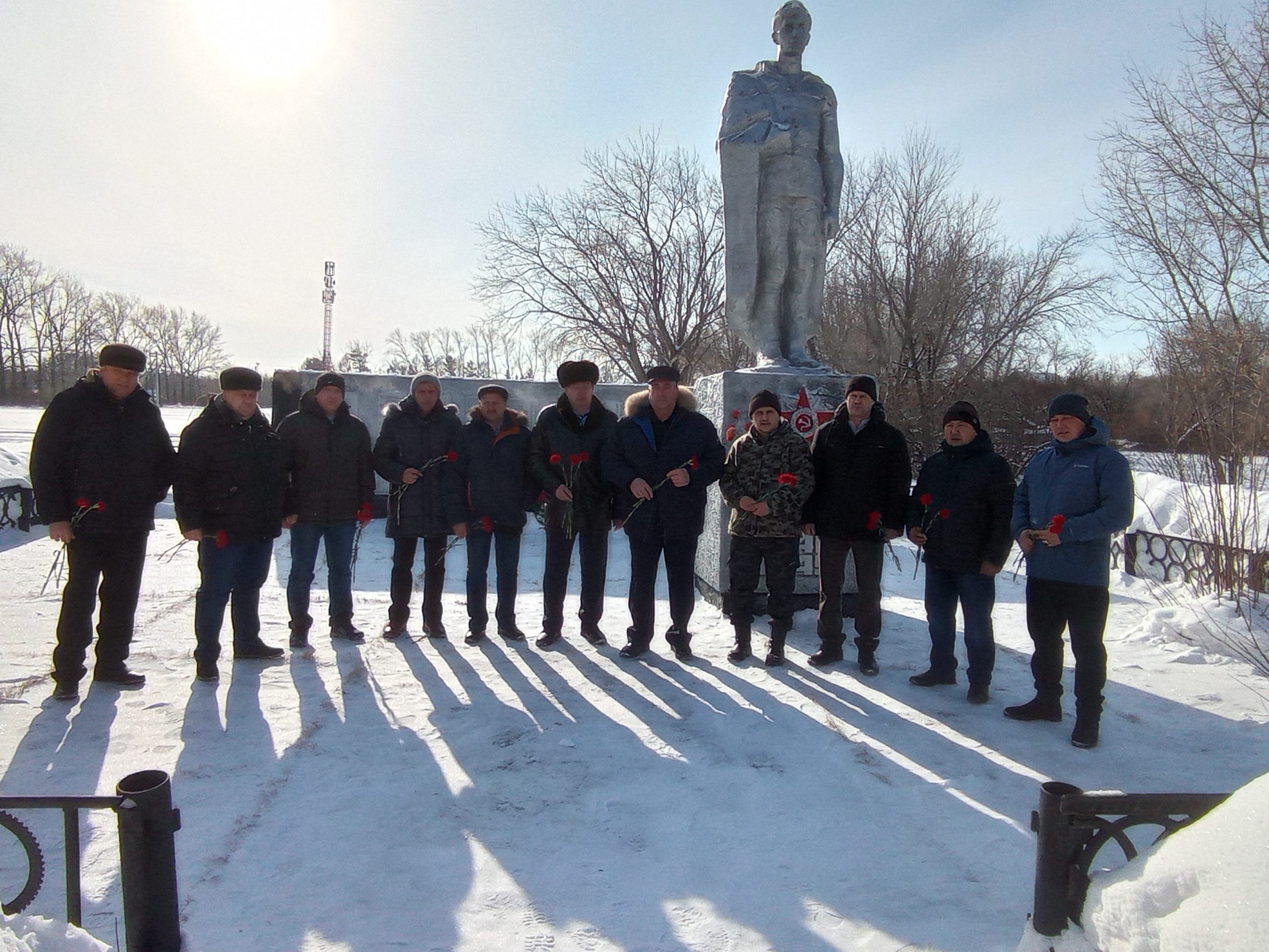 Подробнее о статье 15 февраля-День памяти воинов-интернационалистов