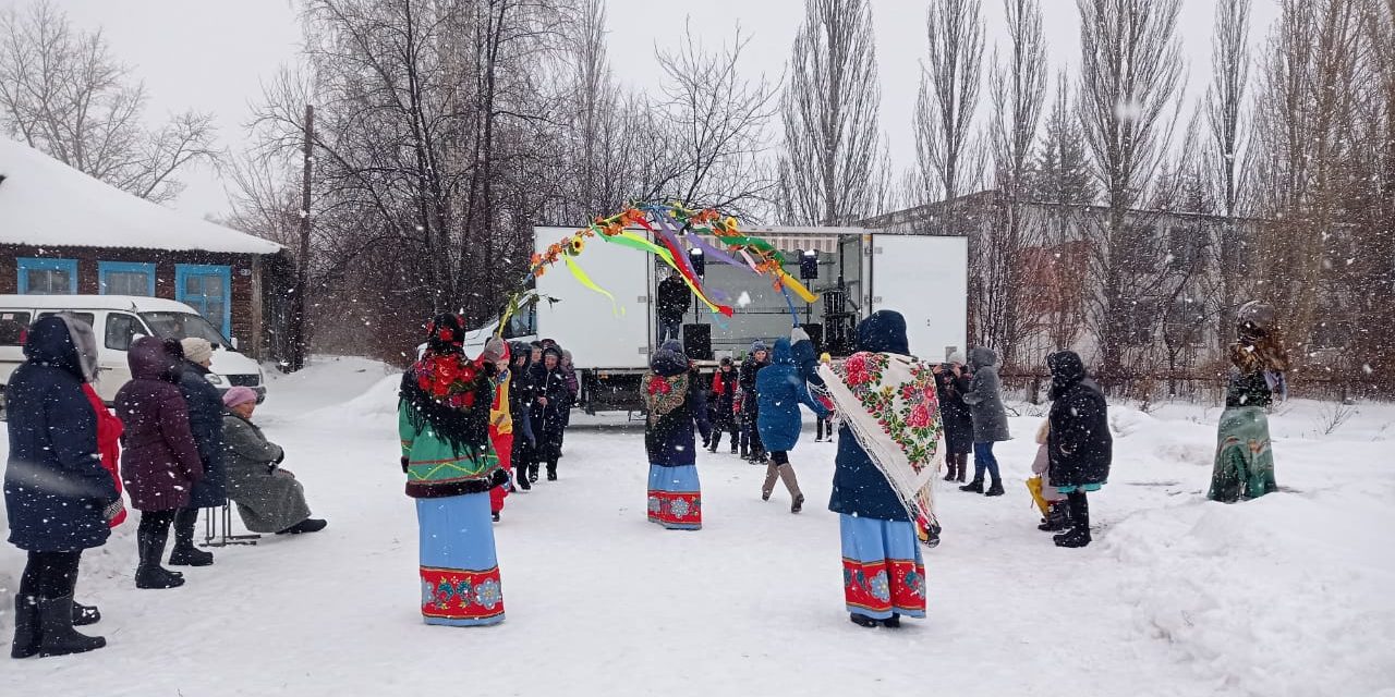 Подробнее о статье Масленица идет, блины и забавы несет!