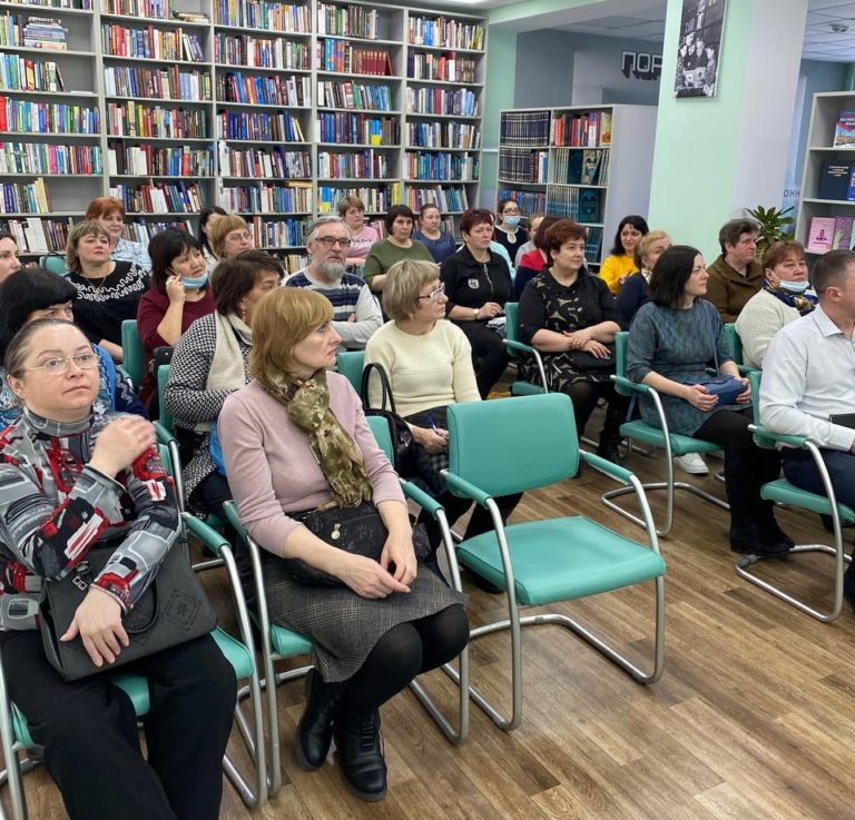 Подробнее о статье Районный семинар «Актуальные вопросы культурно-досуговой деятельности» 