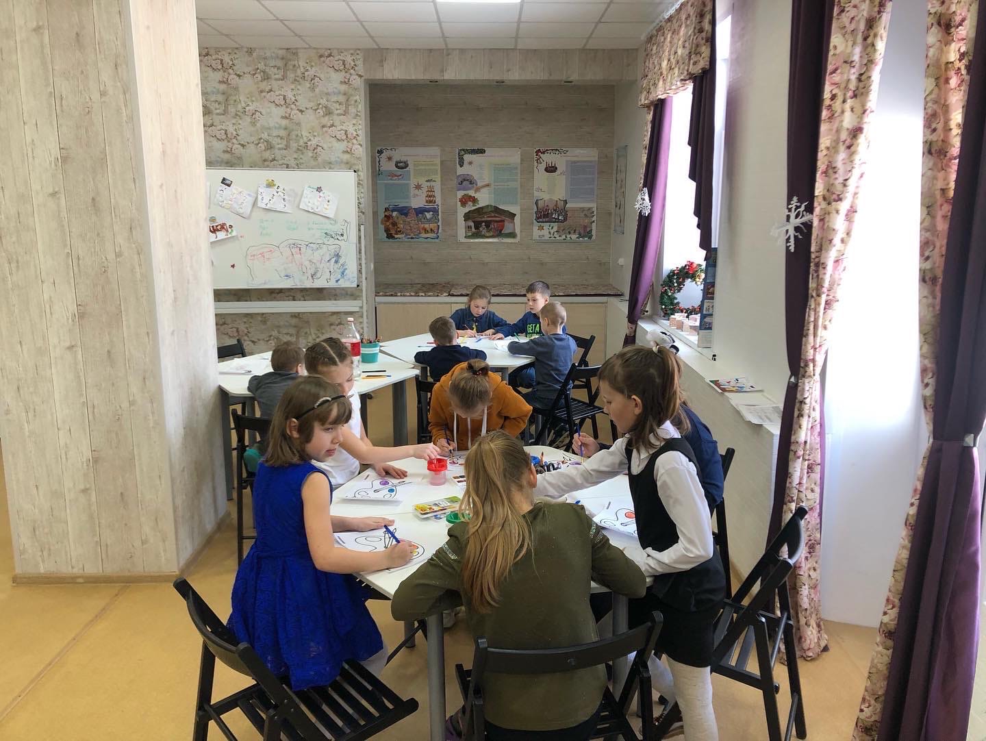 Подробнее о статье Увлекательные занятия