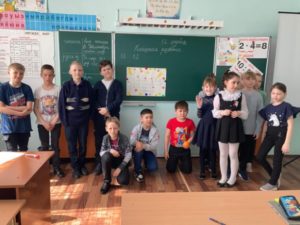 Подробнее о статье «Первый полет в космос»