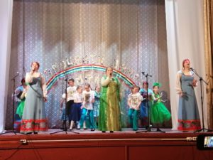 Подробнее о статье «Самоцветы земли Омской»