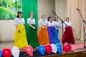 Подробнее о статье Мой край родной, моя Россия!