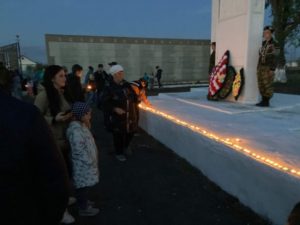 Подробнее о статье «Огонь войны души не сжёг»