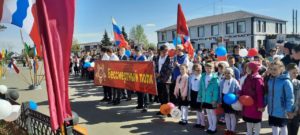Подробнее о статье «Зови же, память, снова в 45 — й»