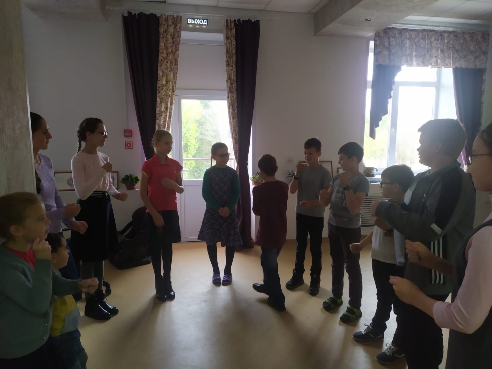 Подробнее о статье Новый творческий сезон