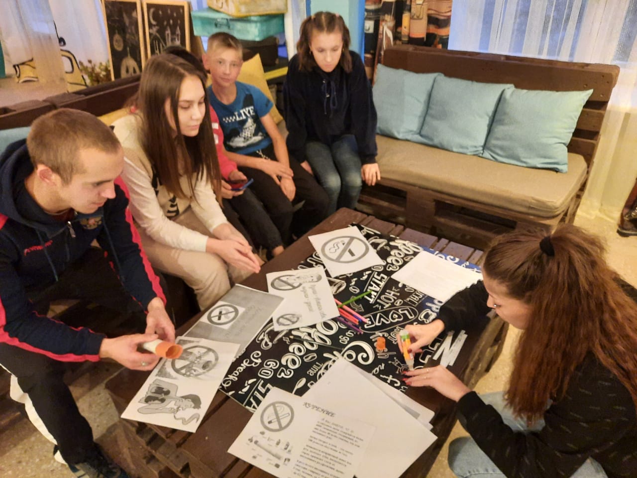 Подробнее о статье «Скажи сигарете «НЕТ»