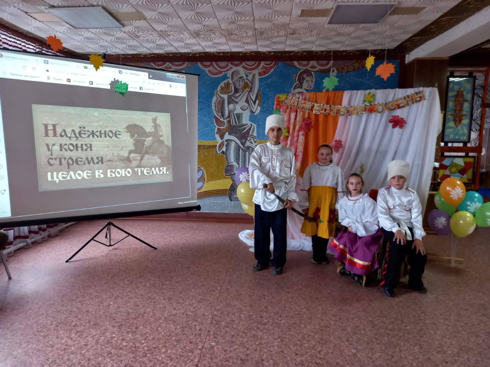 Подробнее о статье Казачье слово крепче камня