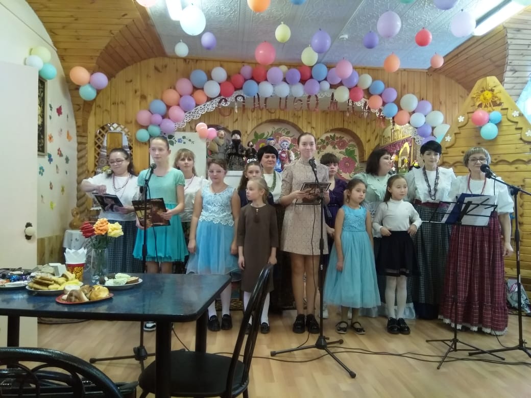 Подробнее о статье День матери