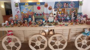 Подробнее о статье Весенняя радуга