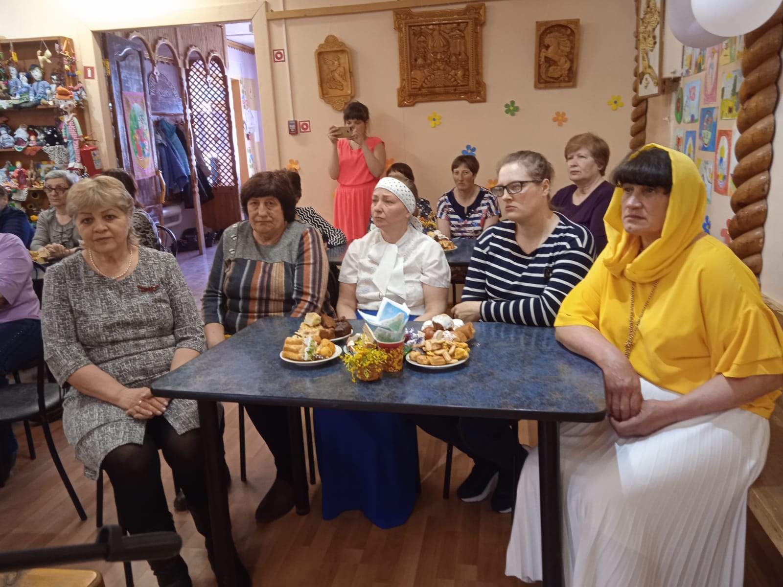 Вы сейчас просматриваете Праздничная встреча