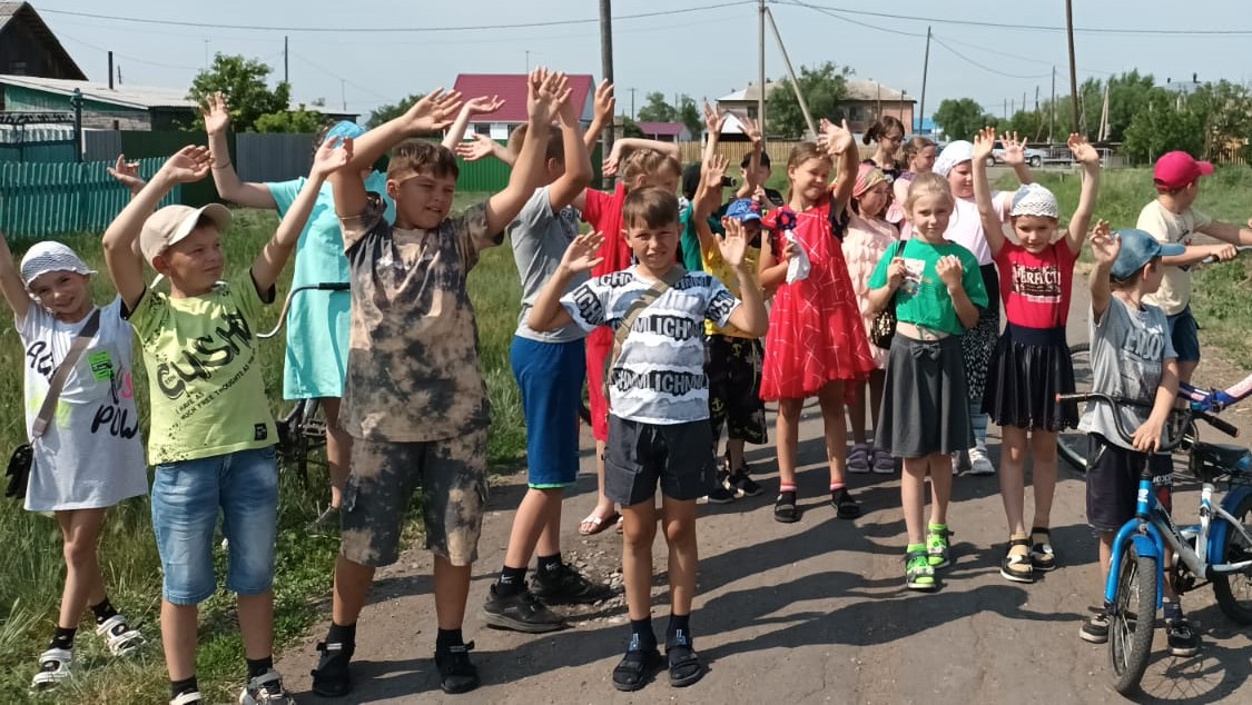 Подробнее о статье Лагерь дневного пребывания «Родничок»
