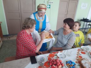 Подробнее о статье Три Спаса