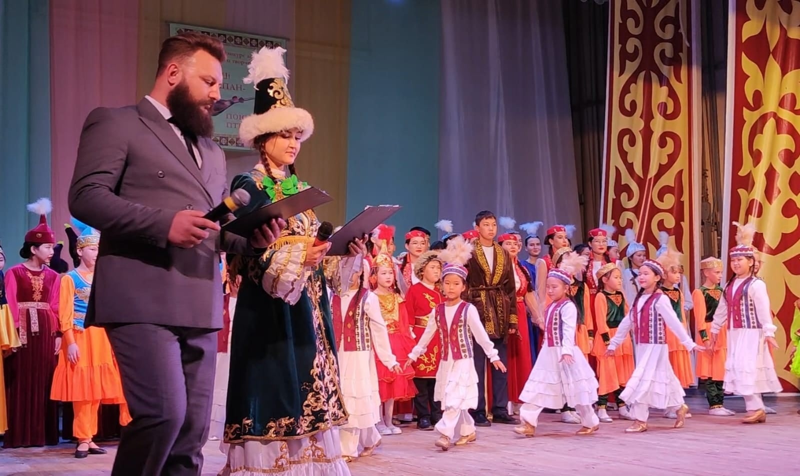 Подробнее о статье «Анши Балапан — Поющий Птенец»