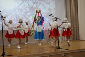 Подробнее о статье V районный конкурс культуры российских немцев — «Lerche — Жаворонок»