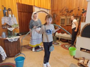 Подробнее о статье Русская горница