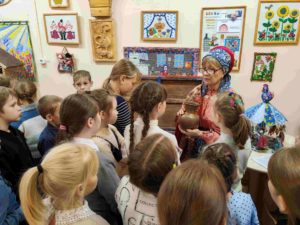 Подробнее о статье Что в избе хранится, то всё пригодится