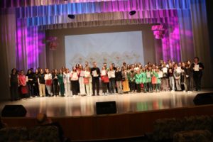Подробнее о статье II районный фестиваль любительских театров «Артистика»