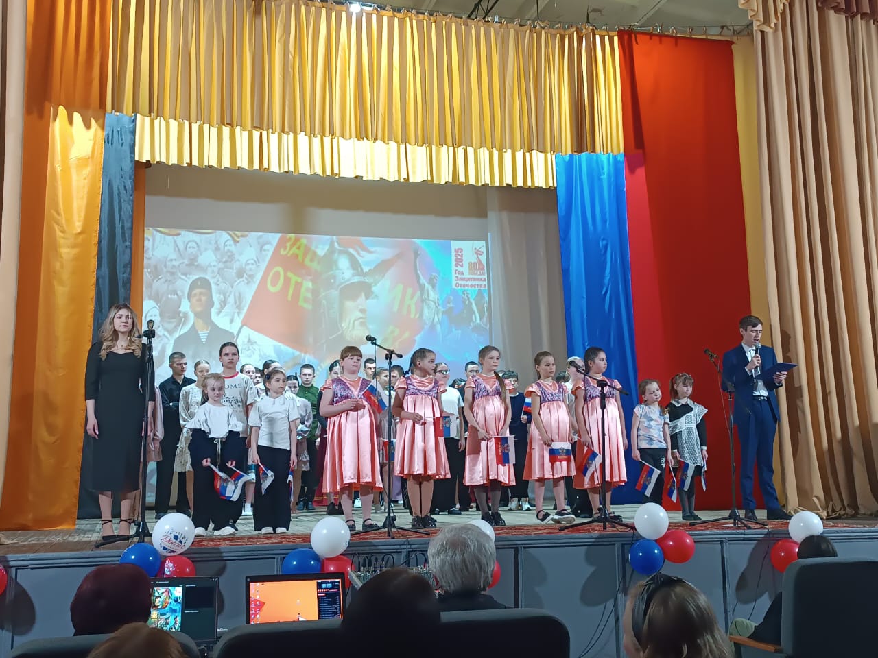 Подробнее о статье Защитник Отечества — звание гордое!
