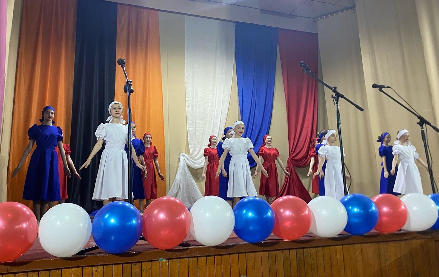 Подробнее о статье Концертная программа Кухаревского филиала