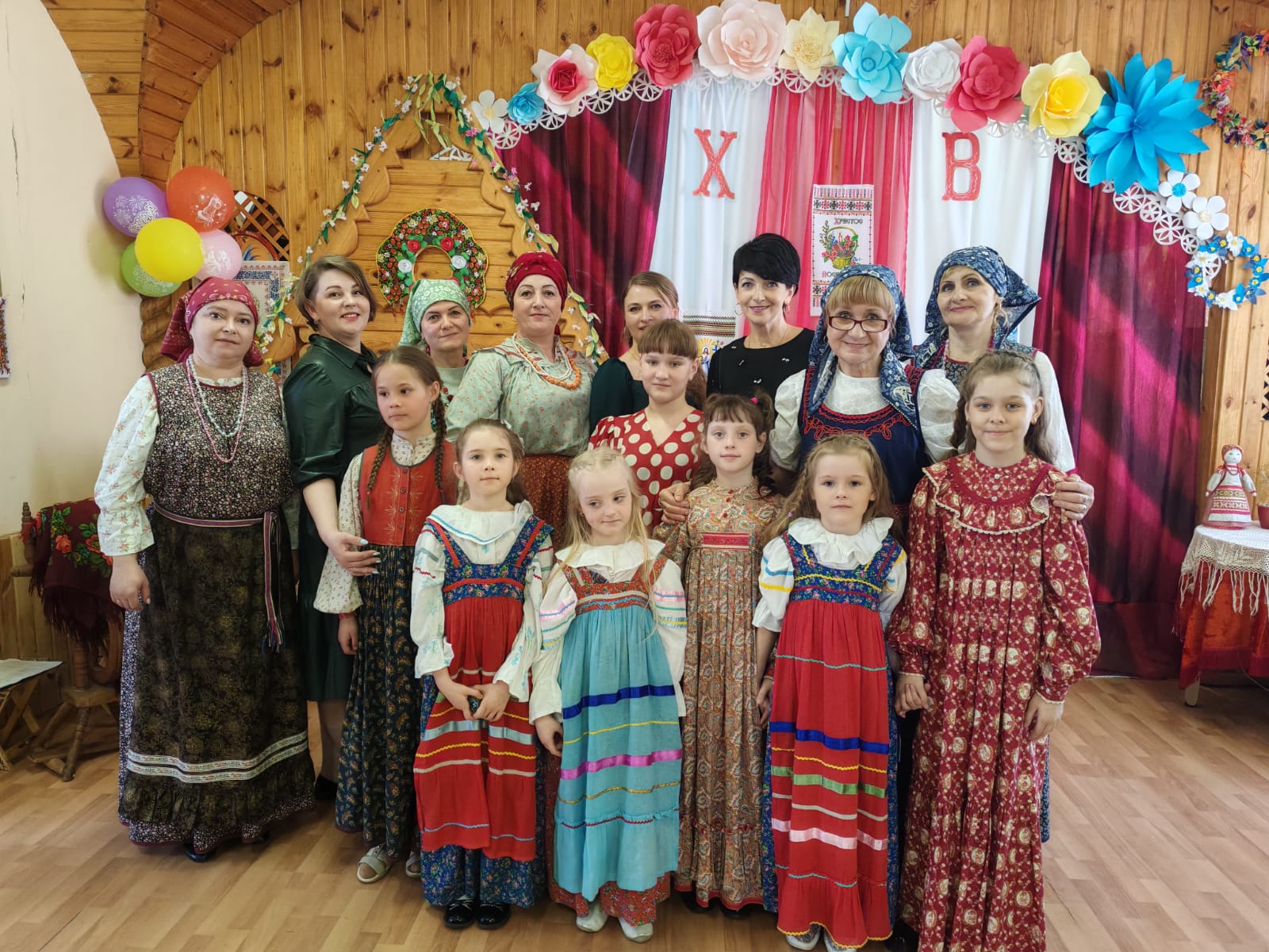 Подробнее о статье В день Светлого Христова Воскресенья