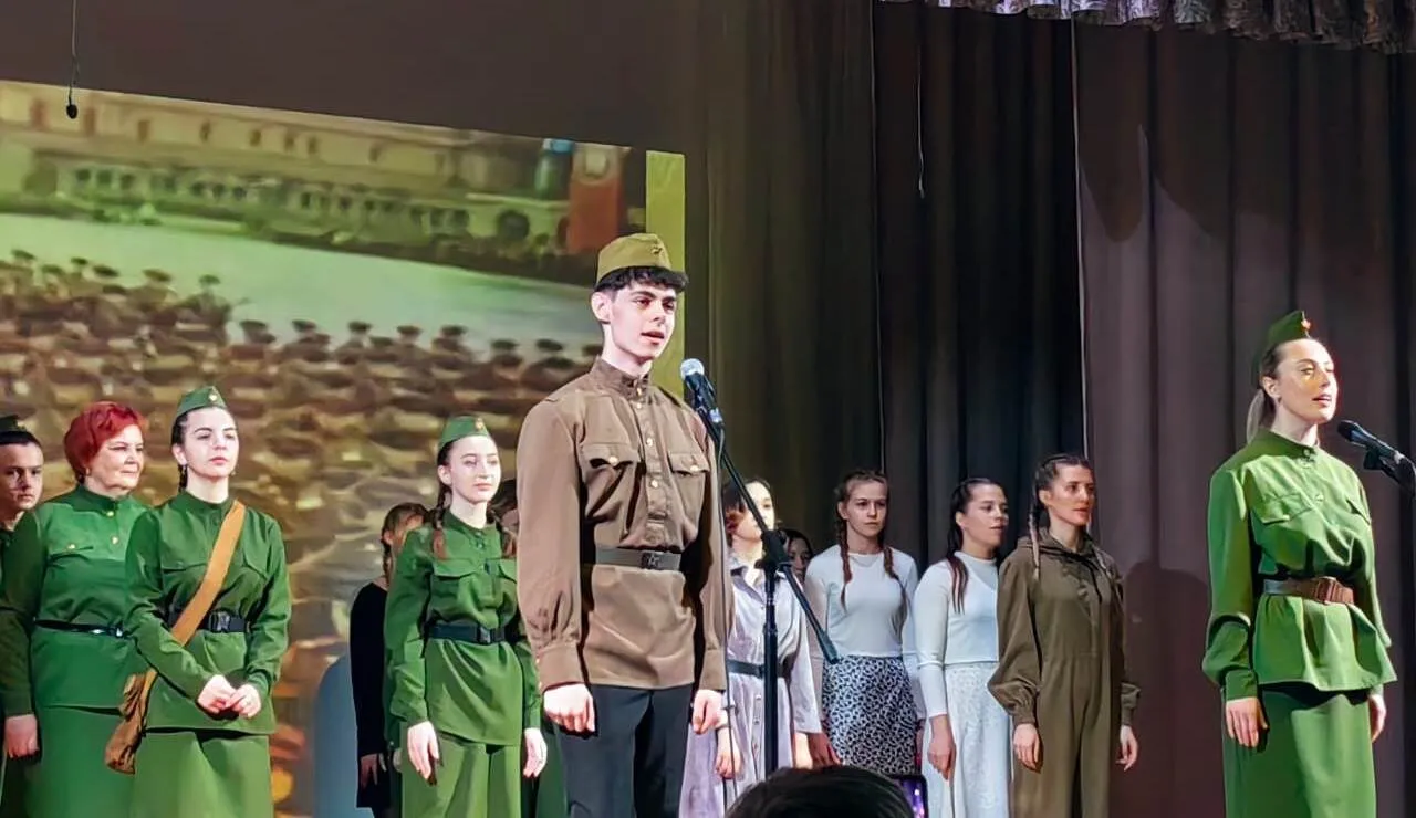 Подробнее о статье Поклонимся великим тем годам