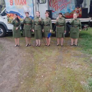 Подробнее о статье Песни Победы