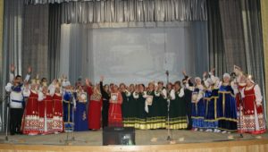Подробнее о статье Живое слово – живая песня