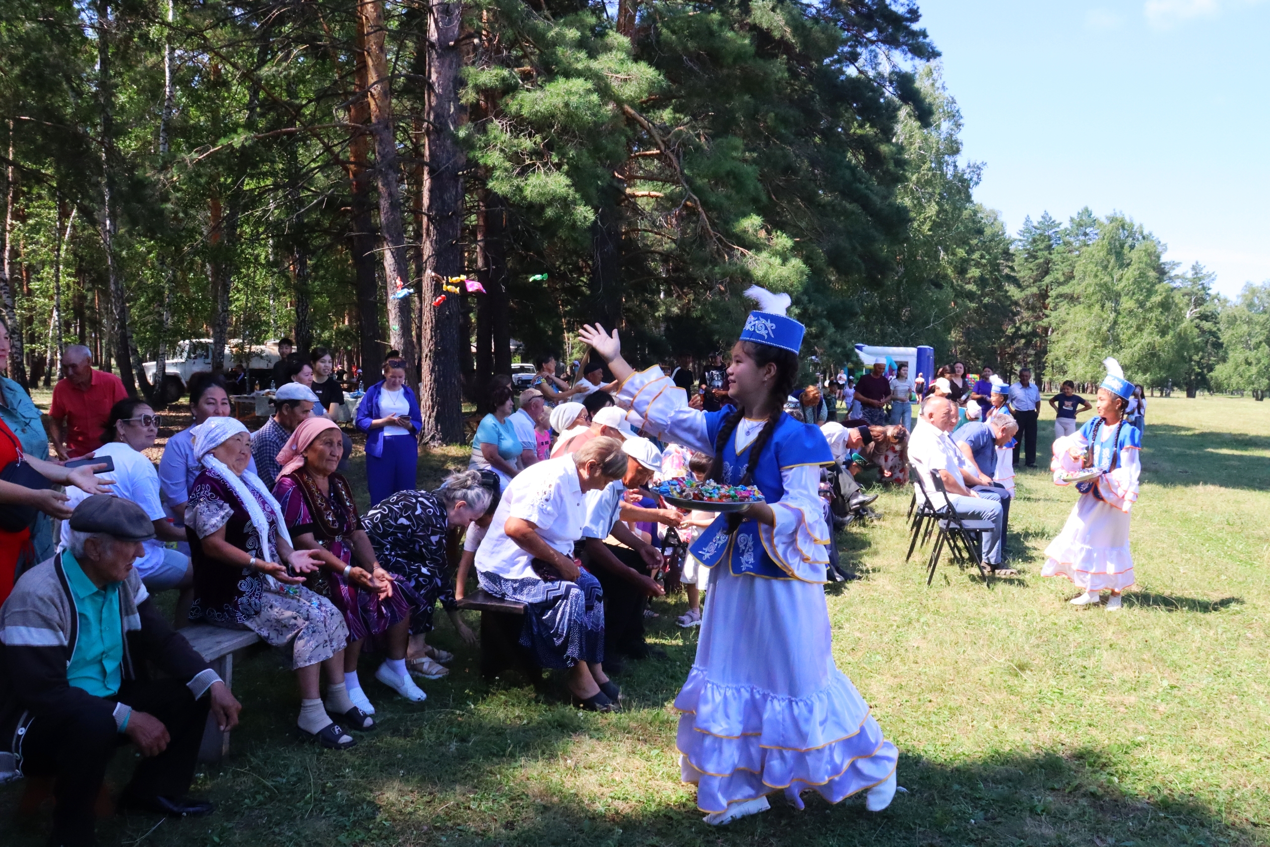 Подробнее о статье Праздник единства народов состоялся!